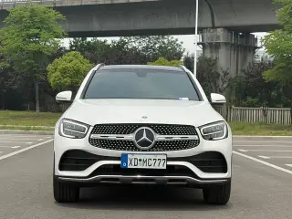 Mercedes-Benz GLC 2022 Restyling GLC 260 L 4MATIC Luxury type exterior photo 4 Mercedes-Benz GLC 2022 Restyling GLC 260 L 4MATIC Luxury type exterior photo 4