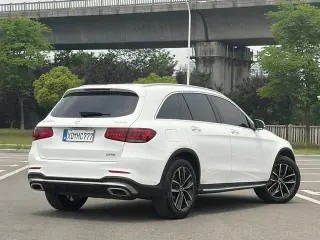 Mercedes-Benz GLC 2022 Restyling GLC 260 L 4MATIC Luxury type exterior photo 6 Mercedes-Benz GLC 2022 Restyling GLC 260 L 4MATIC Luxury type exterior photo 6