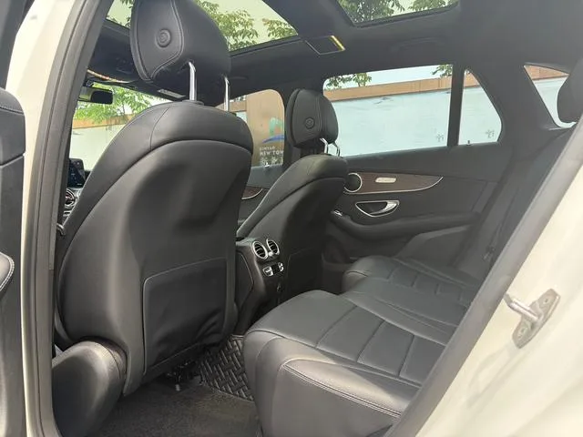 Mercedes-Benz GLC 2022 Restyling GLC 260 L 4MATIC Luxury type exterior photo 7 Mercedes-Benz GLC 2022 Restyling GLC 260 L 4MATIC Luxury type exterior photo 7