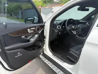 Mercedes-Benz GLC 2022 Restyling GLC 260 L 4MATIC Luxury type interior photo 9 Mercedes-Benz GLC 2022 Restyling GLC 260 L 4MATIC Luxury type interior photo 9