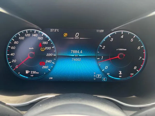 Mercedes-Benz GLC 2022 Restyling GLC 260 L 4MATIC Luxury type interior photo 15 Mercedes-Benz GLC 2022 Restyling GLC 260 L 4MATIC Luxury type interior photo 15
