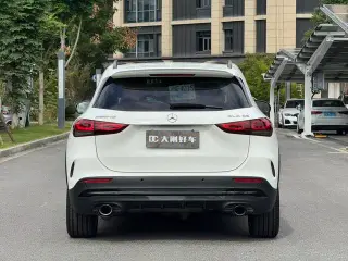 Mercedes-Benz GLA AMG 2021 AMG GLA 35 4MATIC exterior foto 5 Mercedes-Benz GLA AMG 2021 AMG GLA 35 4MATIC exterior foto 5