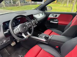 Mercedes-Benz GLA AMG 2021 AMG GLA 35 4MATIC exterior foto 10 Mercedes-Benz GLA AMG 2021 AMG GLA 35 4MATIC exterior foto 10