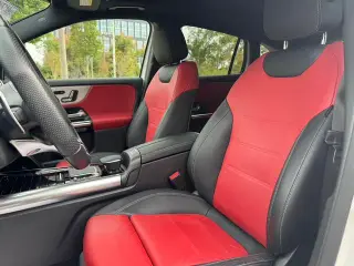 Mercedes-Benz GLA AMG 2021 AMG GLA 35 4MATIC interior foto 11 Mercedes-Benz GLA AMG 2021 AMG GLA 35 4MATIC interior foto 11