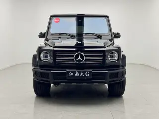Mercedes-Benz G-Class 2022 G 500 exterior foto 2 Mercedes-Benz G-Class 2022 G 500 exterior foto 2