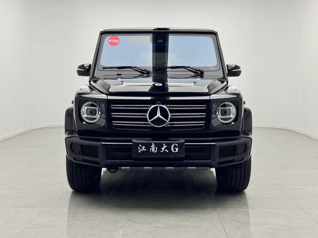 Mercedes-Benz G-Class 2022 G 500 exterior foto 2 Mercedes-Benz G-Class 2022 G 500 exterior foto 2