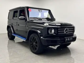Mercedes-Benz G-Class 2022 G 500 exterior foto 3 Mercedes-Benz G-Class 2022 G 500 exterior foto 3