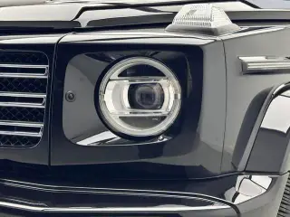 Mercedes-Benz G-Class 2022 G 500 exterior foto 4 Mercedes-Benz G-Class 2022 G 500 exterior foto 4