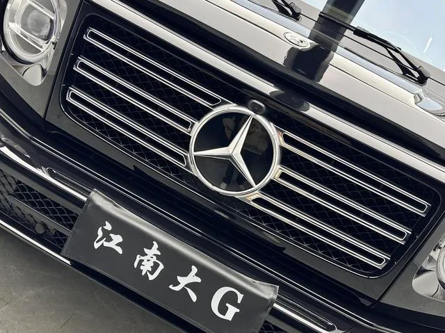 Mercedes-Benz G-Class 2022 G 500 exterior foto 5 Mercedes-Benz G-Class 2022 G 500 exterior foto 5
