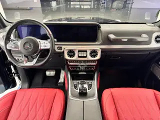 Mercedes-Benz G-Class 2022 G 500 exterior foto 8 Mercedes-Benz G-Class 2022 G 500 exterior foto 8