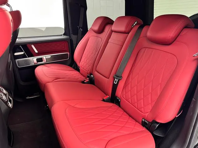 Mercedes-Benz G-Class 2022 G 500 interior foto 12 Mercedes-Benz G-Class 2022 G 500 interior foto 12