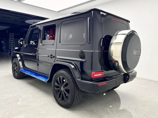 Mercedes-Benz G-Class 2022 G 500 interior foto 15 Mercedes-Benz G-Class 2022 G 500 interior foto 15