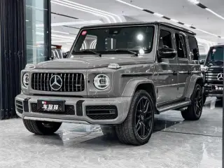 Mercedes-Benz Mercedes-AMG G-Class 2022 AMG G 63 exterior photo 1 Mercedes-Benz Mercedes-AMG G-Class 2022 AMG G 63 exterior photo 1