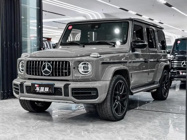 Mercedes-Benz Mercedes-AMG G-Class 2022 AMG G 63 exterior photo 1 Mercedes-Benz Mercedes-AMG G-Class 2022 AMG G 63 exterior photo 1