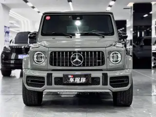 Mercedes-Benz Mercedes-AMG G-Class 2022 AMG G 63 exterior photo 2 Mercedes-Benz Mercedes-AMG G-Class 2022 AMG G 63 exterior photo 2