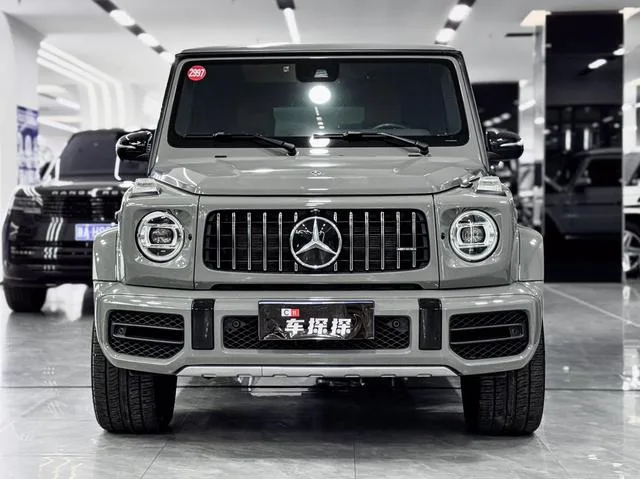 Mercedes-Benz Mercedes-AMG G-Class 2022 AMG G 63 exterior photo 2 Mercedes-Benz Mercedes-AMG G-Class 2022 AMG G 63 exterior photo 2