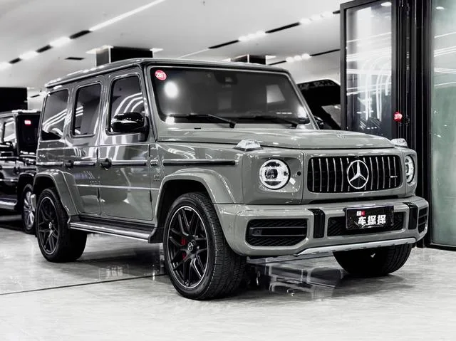 Mercedes-Benz Mercedes-AMG G-Class 2022 AMG G 63 exterior photo 3 Mercedes-Benz Mercedes-AMG G-Class 2022 AMG G 63 exterior photo 3
