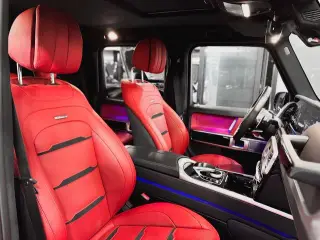 Mercedes-Benz Mercedes-AMG G-Class 2022 AMG G 63 exterior photo 4 Mercedes-Benz Mercedes-AMG G-Class 2022 AMG G 63 exterior photo 4