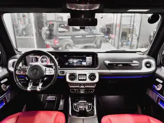 Mercedes-Benz Mercedes-AMG G-Class 2022 AMG G 63 exterior photo 5 Mercedes-Benz Mercedes-AMG G-Class 2022 AMG G 63 exterior photo 5