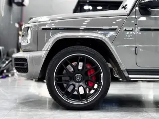 Mercedes-Benz Mercedes-AMG G-Class 2022 AMG G 63 exterior photo 7 Mercedes-Benz Mercedes-AMG G-Class 2022 AMG G 63 exterior photo 7