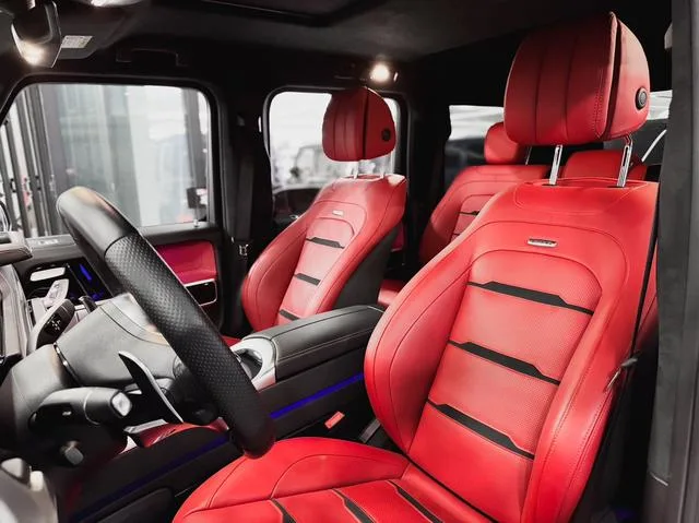 Mercedes-Benz Mercedes-AMG G-Class 2022 AMG G 63 exterior photo 8 Mercedes-Benz Mercedes-AMG G-Class 2022 AMG G 63 exterior photo 8