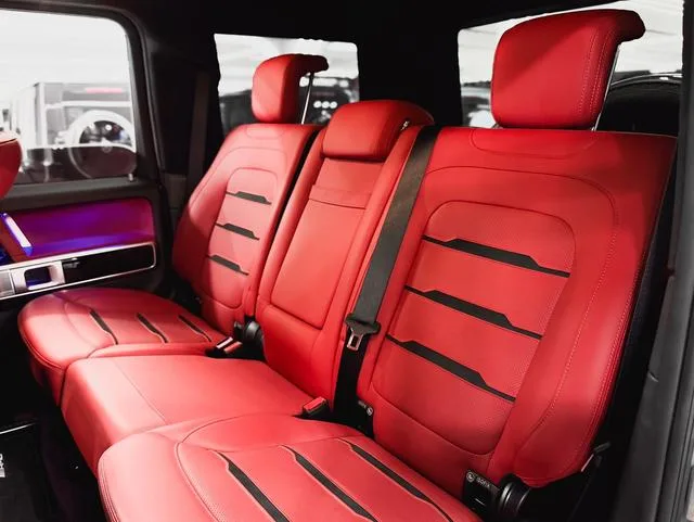 Mercedes-Benz Mercedes-AMG G-Class 2022 AMG G 63 interior photo 9 Mercedes-Benz Mercedes-AMG G-Class 2022 AMG G 63 interior photo 9