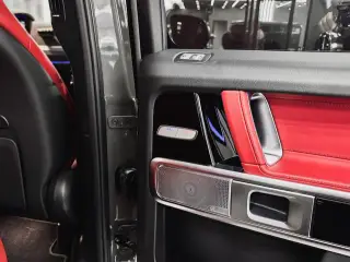 Mercedes-Benz Mercedes-AMG G-Class 2022 AMG G 63 interior photo 12 Mercedes-Benz Mercedes-AMG G-Class 2022 AMG G 63 interior photo 12