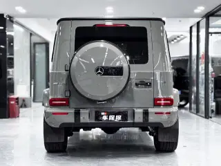 Mercedes-Benz Mercedes-AMG G-Class 2022 AMG G 63 interior photo 14 Mercedes-Benz Mercedes-AMG G-Class 2022 AMG G 63 interior photo 14