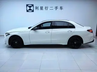 Mercedes-Benz C-Class 2024 C 260 L Version sportive extérieur photo 4 Mercedes-Benz C-Class 2024 C 260 L Version sportive extérieur photo 4