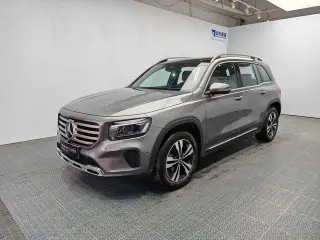 Mercedes-Benz GLB 2024 GLB 200 Fashionable exterior photo 1 Mercedes-Benz GLB 2024 GLB 200 Fashionable exterior photo 1