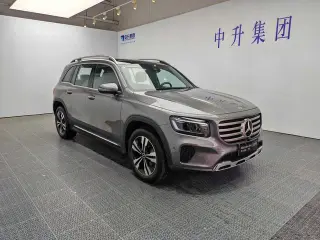 Mercedes-Benz GLB 2024 GLB 200 Fashionable exterior photo 3 Mercedes-Benz GLB 2024 GLB 200 Fashionable exterior photo 3