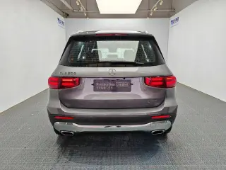 Mercedes-Benz GLB 2024 GLB 200 Fashionable exterior photo 5 Mercedes-Benz GLB 2024 GLB 200 Fashionable exterior photo 5
