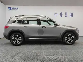 Mercedes-Benz GLB 2024 GLB 200 Fashionable exterior photo 7 Mercedes-Benz GLB 2024 GLB 200 Fashionable exterior photo 7