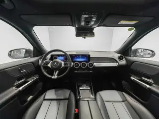 Mercedes-Benz GLB 2024 GLB 200 Fashionable interior photo 10 Mercedes-Benz GLB 2024 GLB 200 Fashionable interior photo 10