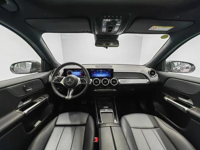 Mercedes-Benz GLB 2024 GLB 200 Fashionable interior photo 10 Mercedes-Benz GLB 2024 GLB 200 Fashionable interior photo 10