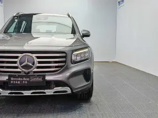 Mercedes-Benz GLB 2024 GLB 200 Fashionable interior photo 17 Mercedes-Benz GLB 2024 GLB 200 Fashionable interior photo 17