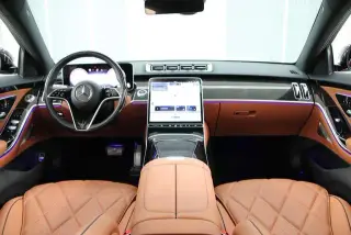 Mercedes-Benz Mercedes-Maybach S-Class 2025 S 480 4MATIC exterior foto 7 Mercedes-Benz Mercedes-Maybach S-Class 2025 S 480 4MATIC exterior foto 7