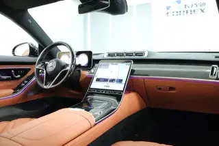 Mercedes-Benz Mercedes-Maybach S-Class 2025 S 480 4MATIC exterior foto 8 Mercedes-Benz Mercedes-Maybach S-Class 2025 S 480 4MATIC exterior foto 8