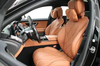 Mercedes-Benz Mercedes-Maybach S-Class 2025 S 480 4MATIC interior foto 11 Mercedes-Benz Mercedes-Maybach S-Class 2025 S 480 4MATIC interior foto 11