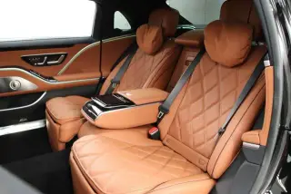Mercedes-Benz Mercedes-Maybach S-Class 2025 S 480 4MATIC interior foto 12 Mercedes-Benz Mercedes-Maybach S-Class 2025 S 480 4MATIC interior foto 12