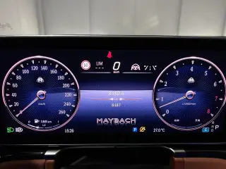 Mercedes-Benz Mercedes-Maybach S-Class 2025 S 480 4MATIC interior foto 14 Mercedes-Benz Mercedes-Maybach S-Class 2025 S 480 4MATIC interior foto 14