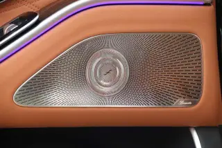 Mercedes-Benz Mercedes-Maybach S-Class 2025 S 480 4MATIC interior foto 18 Mercedes-Benz Mercedes-Maybach S-Class 2025 S 480 4MATIC interior foto 18