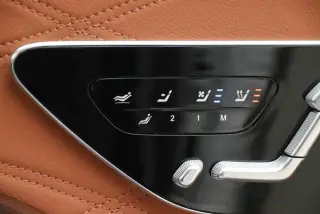 Mercedes-Benz Mercedes-Maybach S-Class 2025 S 480 4MATIC interior foto 20 Mercedes-Benz Mercedes-Maybach S-Class 2025 S 480 4MATIC interior foto 20