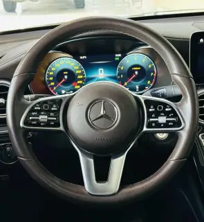 Mercedes-Benz GLC 2022 GLC 260 L 4MATIC Dynamic exterior photo 8 Mercedes-Benz GLC 2022 GLC 260 L 4MATIC Dynamic exterior photo 8