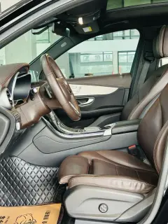 Mercedes-Benz GLC 2022 GLC 260 L 4MATIC Dynamic interior photo 15 Mercedes-Benz GLC 2022 GLC 260 L 4MATIC Dynamic interior photo 15