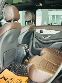 Mercedes-Benz GLC 2022 GLC 260 L 4MATIC Dynamic interior photo 16 Mercedes-Benz GLC 2022 GLC 260 L 4MATIC Dynamic interior photo 16