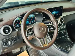 Mercedes-Benz GLC 2022 GLC 260 L 4MATIC Dynamic interior photo 18 Mercedes-Benz GLC 2022 GLC 260 L 4MATIC Dynamic interior photo 18