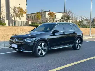 Mercedes-Benz GLC 2022 Reforma GLC 300 L 4MATIC Edición tibetana dinámica exterior foto 1