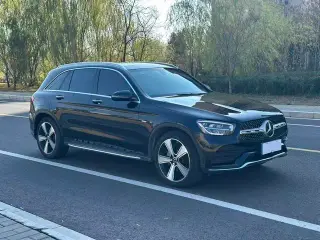 Mercedes-Benz GLC 2022 Reforma GLC 300 L 4MATIC Edición tibetana dinámica exterior foto 2