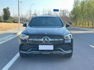 Mercedes-Benz GLC 2022 Reforma GLC 300 L 4MATIC Edición tibetana dinámica exterior foto 3
